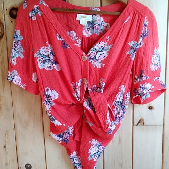 Maeve crop top - Picture 2 of 3